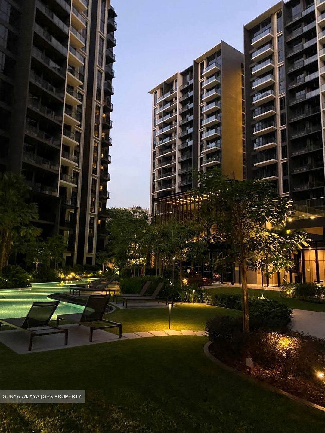 Park Colonial (D13), Condominium #576266621